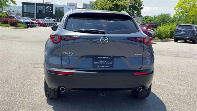 used 2023 Mazda CX-30 car, priced at $24,980