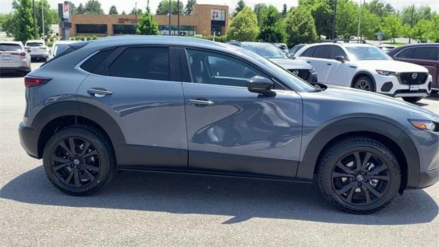 used 2023 Mazda CX-30 car, priced at $24,980