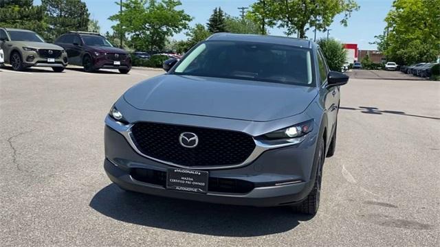 used 2023 Mazda CX-30 car, priced at $24,980