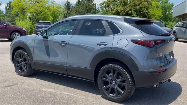 used 2023 Mazda CX-30 car, priced at $24,980