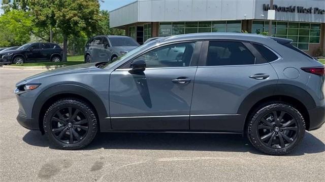used 2023 Mazda CX-30 car, priced at $24,980