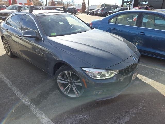 used 2016 BMW 435 Gran Coupe car, priced at $20,379