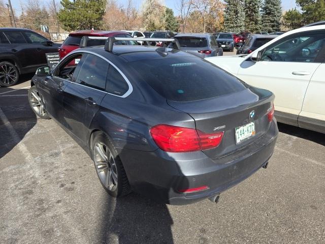 used 2016 BMW 435 Gran Coupe car, priced at $20,379