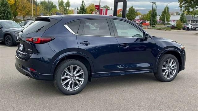 new 2025 Mazda CX-5 car, priced at $36,427