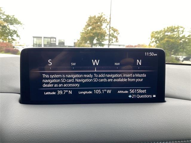 new 2025 Mazda CX-5 car, priced at $36,427