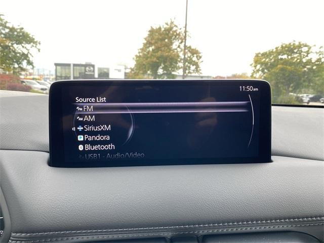 new 2025 Mazda CX-5 car, priced at $36,427