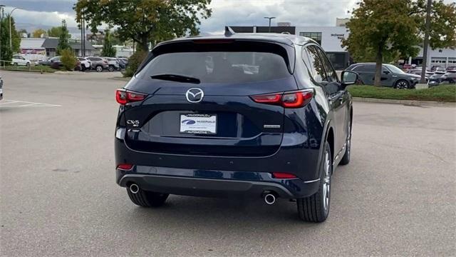 new 2025 Mazda CX-5 car, priced at $36,427
