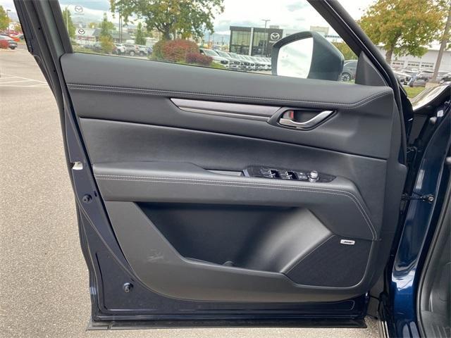 new 2025 Mazda CX-5 car, priced at $36,427