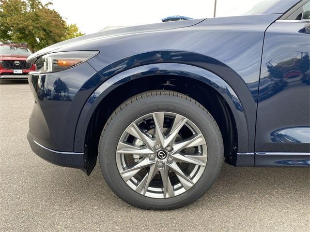 new 2025 Mazda CX-5 car, priced at $36,427