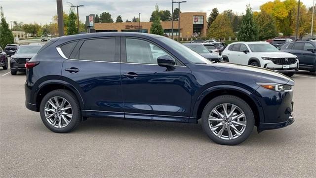 new 2025 Mazda CX-5 car, priced at $36,427
