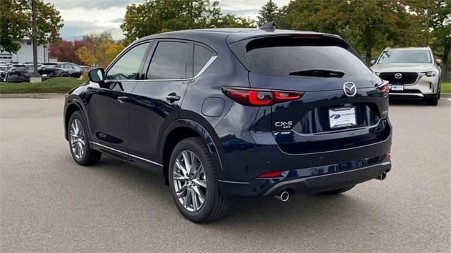 new 2025 Mazda CX-5 car, priced at $36,427