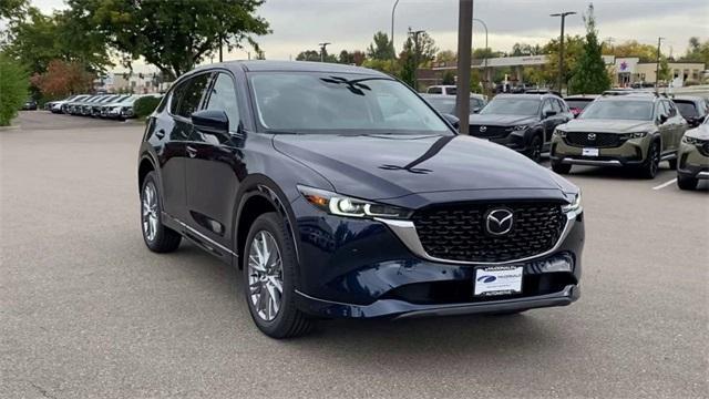new 2025 Mazda CX-5 car, priced at $36,427