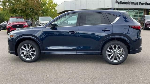 new 2025 Mazda CX-5 car, priced at $36,427