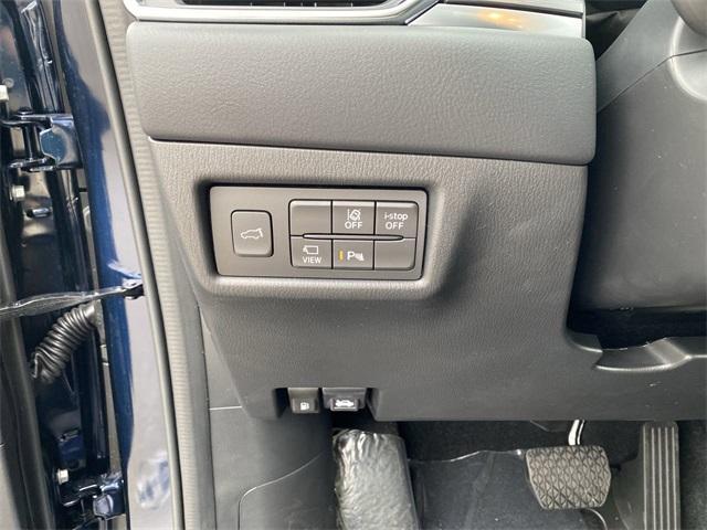 new 2025 Mazda CX-5 car, priced at $36,427