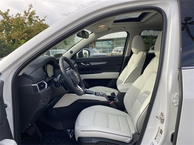 new 2025 Mazda CX-5 car, priced at $36,056