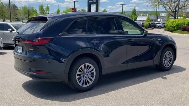 new 2025 Mazda CX-90 car, priced at $40,902