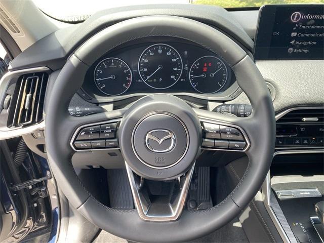new 2025 Mazda CX-90 car, priced at $40,902