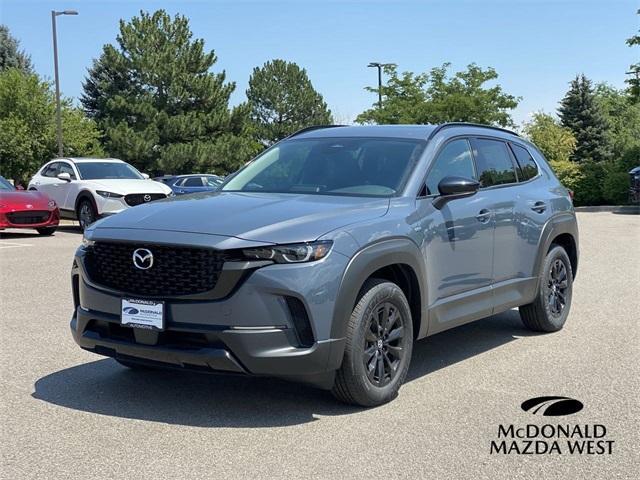 new 2025 Mazda CX-50 Hybrid car, priced at $36,077