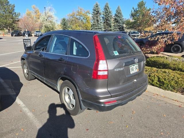 used 2010 Honda CR-V car, priced at $11,779