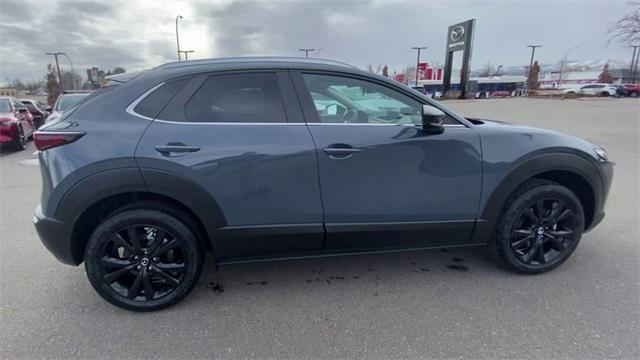 new 2025 Mazda CX-30 car, priced at $30,839