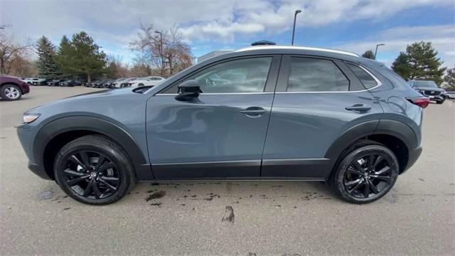 new 2025 Mazda CX-30 car, priced at $30,839