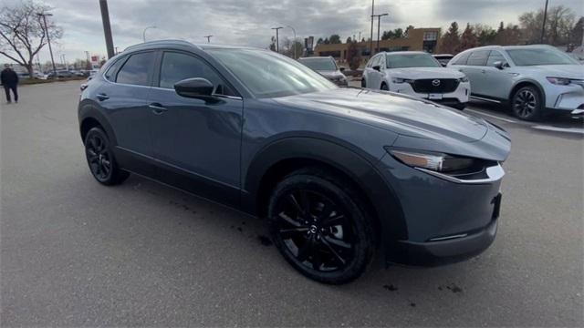 new 2025 Mazda CX-30 car, priced at $30,839