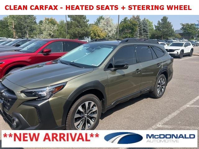 used 2025 Subaru Outback car, priced at $37,699