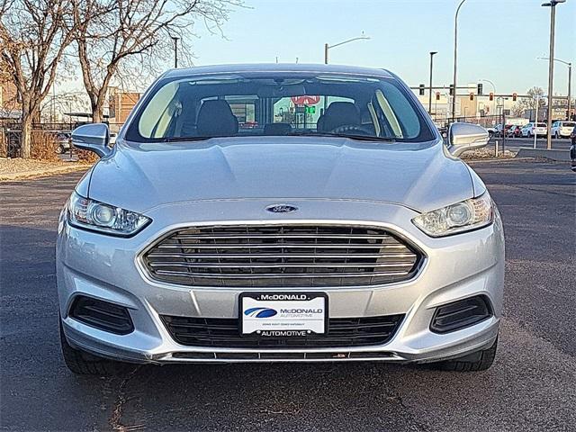 used 2015 Ford Fusion Hybrid car, priced at $11,579