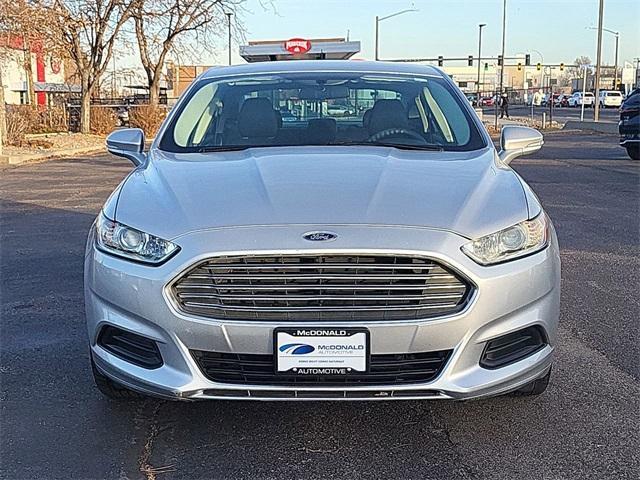 used 2015 Ford Fusion Hybrid car, priced at $11,579