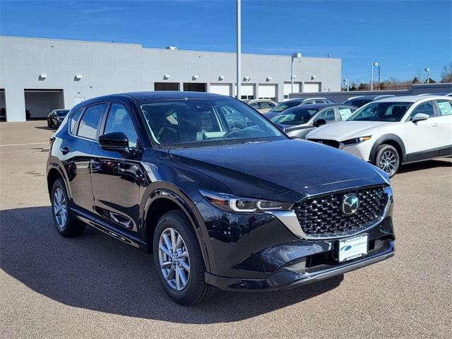 new 2025 Mazda CX-5 car, priced at $32,799