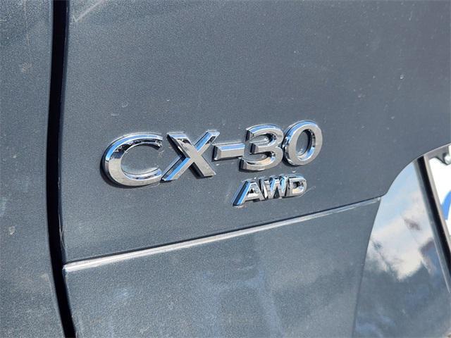 new 2024 Mazda CX-30 car, priced at $30,589
