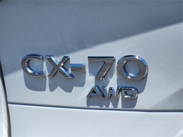 new 2025 Mazda CX-70 car, priced at $59,174