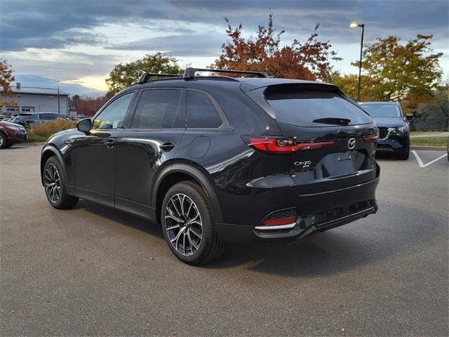 new 2025 Mazda CX-70 car, priced at $57,279