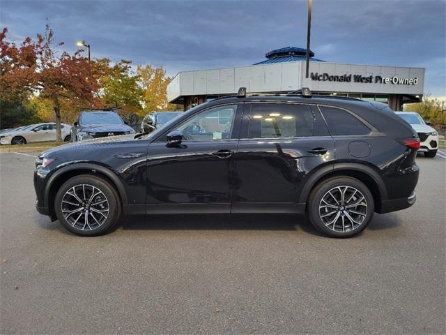 new 2025 Mazda CX-70 car, priced at $57,279