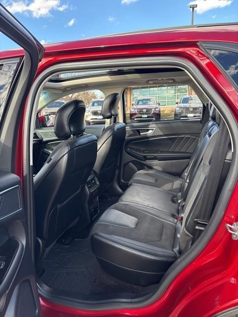 used 2017 Ford Edge car, priced at $16,790