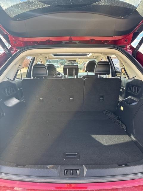 used 2017 Ford Edge car, priced at $16,790