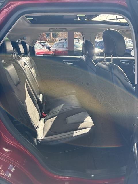 used 2017 Ford Edge car, priced at $16,790