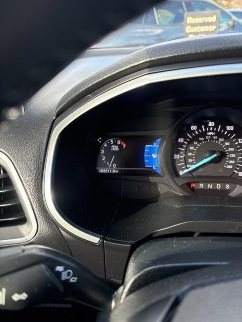 used 2017 Ford Edge car, priced at $16,790