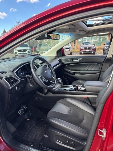 used 2017 Ford Edge car, priced at $16,790
