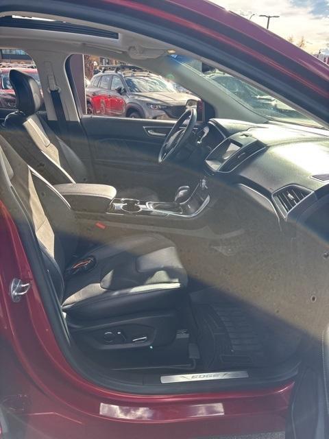 used 2017 Ford Edge car, priced at $16,790