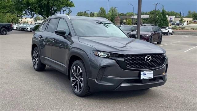 new 2025 Mazda CX-50 Hybrid car, priced at $40,631