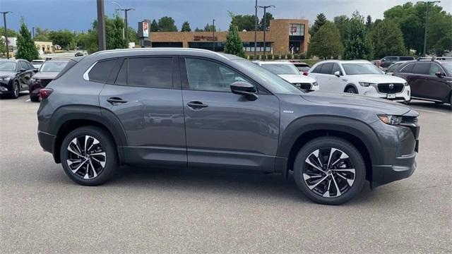 new 2025 Mazda CX-50 Hybrid car, priced at $40,631