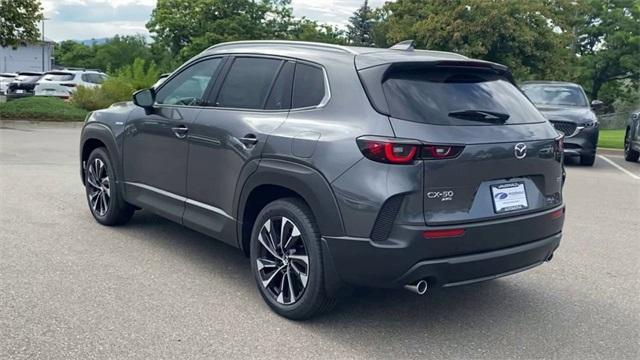 new 2025 Mazda CX-50 Hybrid car, priced at $40,631