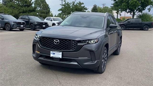 new 2025 Mazda CX-50 Hybrid car, priced at $40,631