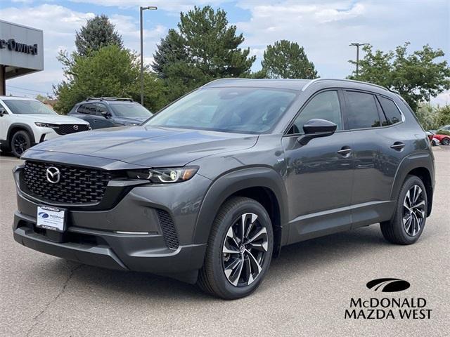 new 2025 Mazda CX-50 Hybrid car, priced at $40,631