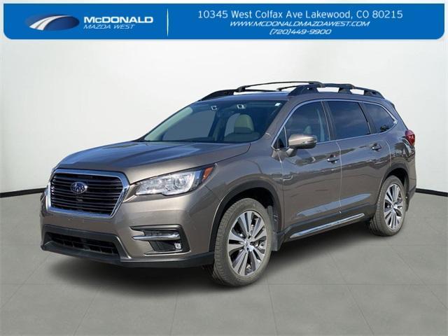 used 2022 Subaru Ascent car, priced at $26,998