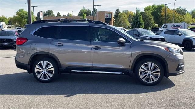 used 2022 Subaru Ascent car, priced at $26,998