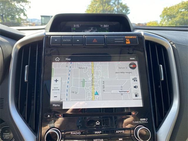 used 2022 Subaru Ascent car, priced at $26,998