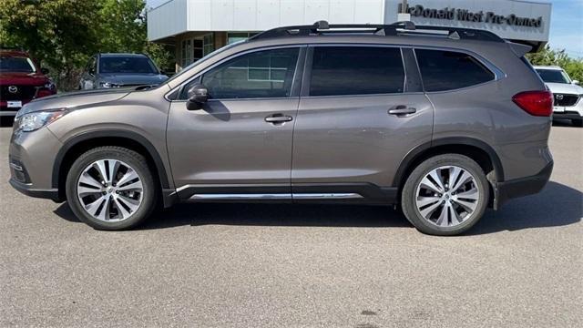 used 2022 Subaru Ascent car, priced at $26,998