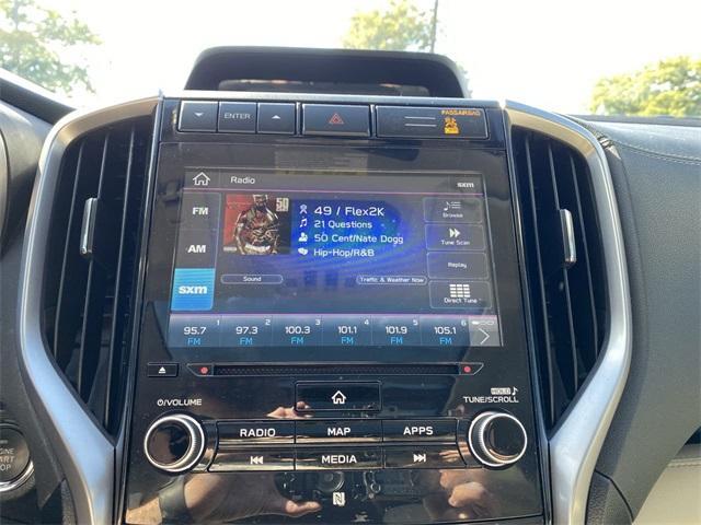 used 2022 Subaru Ascent car, priced at $26,998